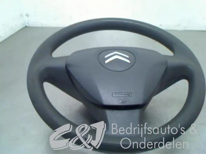 Left airbag (steering wheel) Citroen Nemo