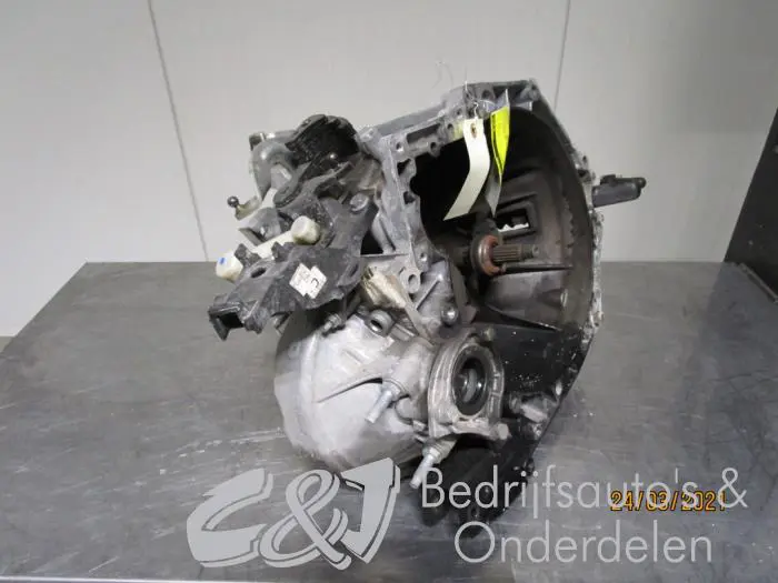 Gearbox Opel Combo