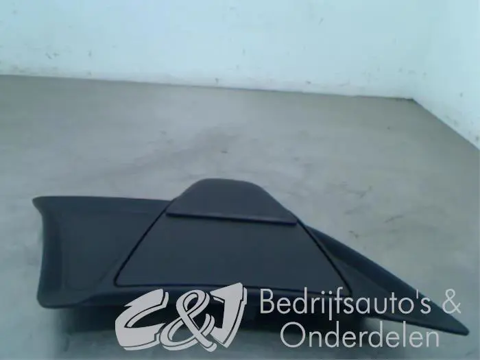 Dashboard deel Opel Combo