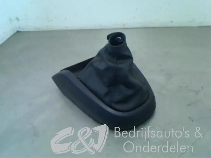 Gear stick cover Opel Combo