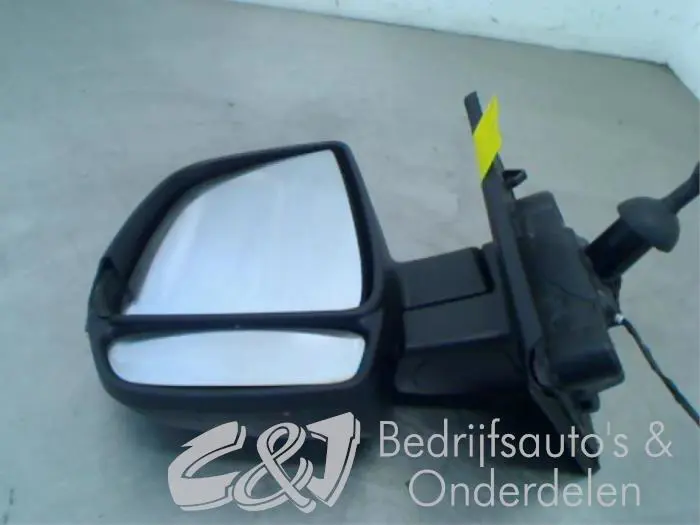 Wing mirror, left Opel Combo