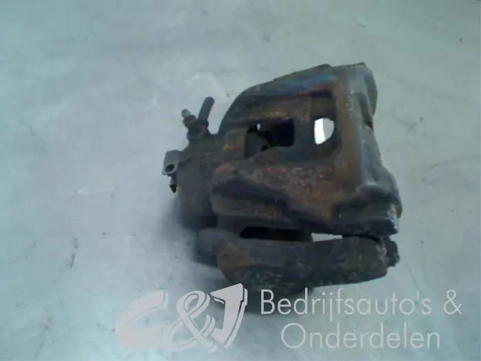Front brake calliper, left Opel Combo
