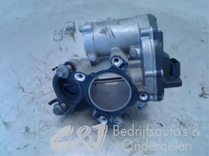 EGR valve Renault Master