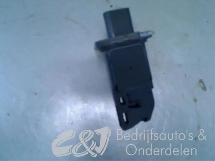 Luchthoeveelheidsmeter Ford Transit Connect