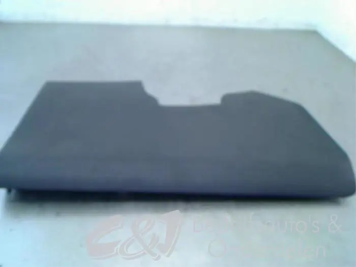 Dashboard cover / flap Opel Combo