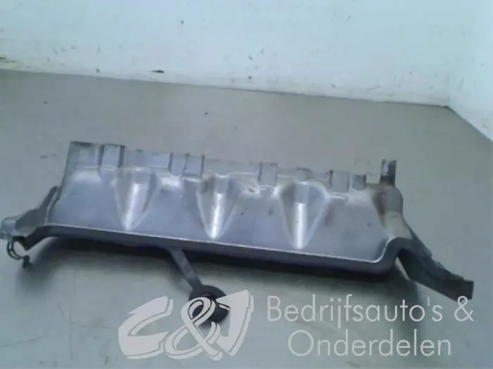 Engine cover Renault Master