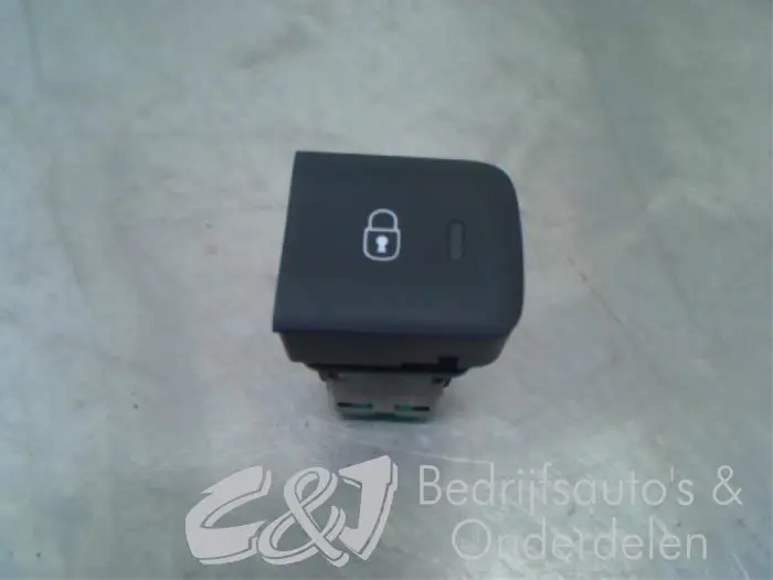 Central locking switch Opel Combo