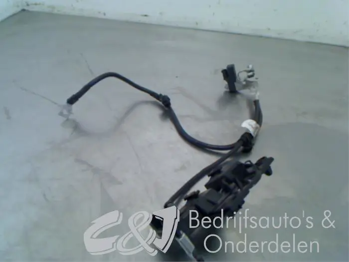 Wiring harness engine room Opel Combo