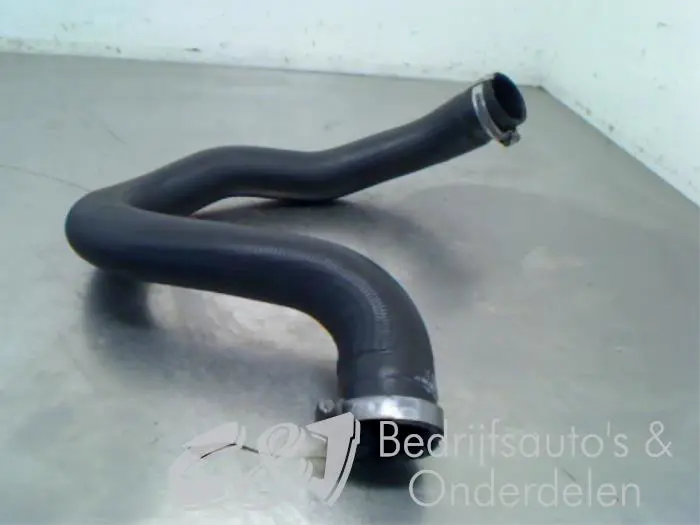 Intercooler hose Opel Combo