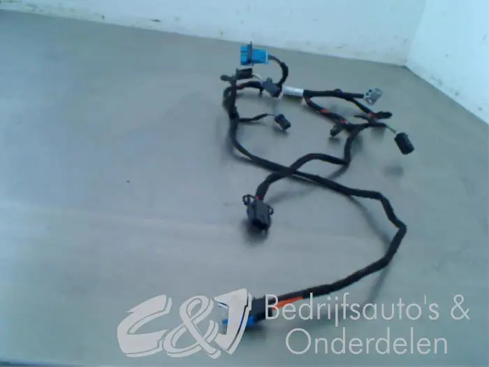 Wiring harness Opel Combo