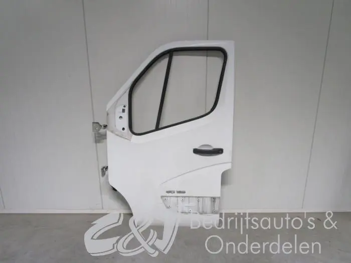 Tür 2-türig links Opel Movano
