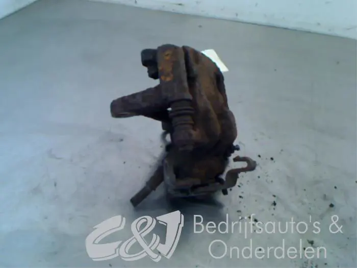 Rear brake calliper, left Opel Vivaro