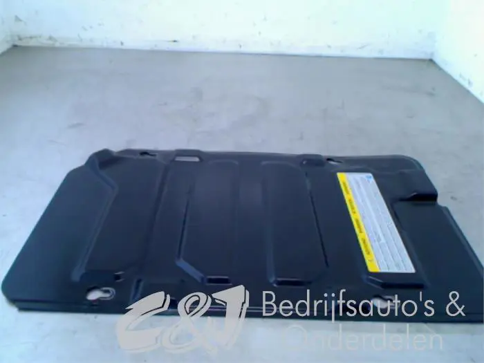 Battery cover Volkswagen Crafter