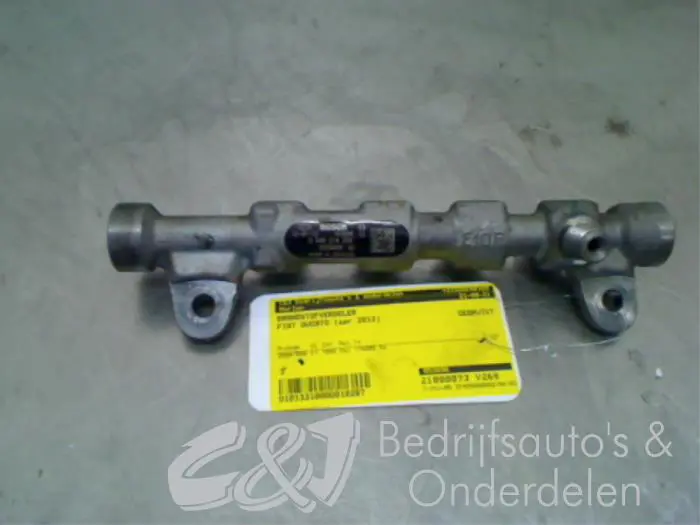 Fuel injector nozzle Fiat Ducato
