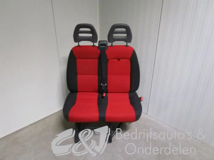 Double front seat, right Fiat Ducato