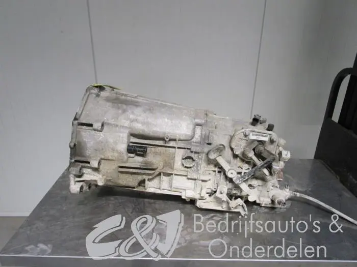 Getriebe Volkswagen Crafter