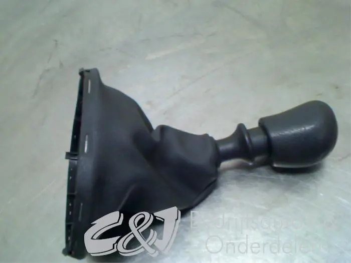Gear stick cover Renault Trafic
