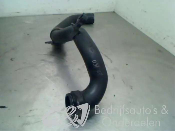 Intercooler tube Fiat Doblo