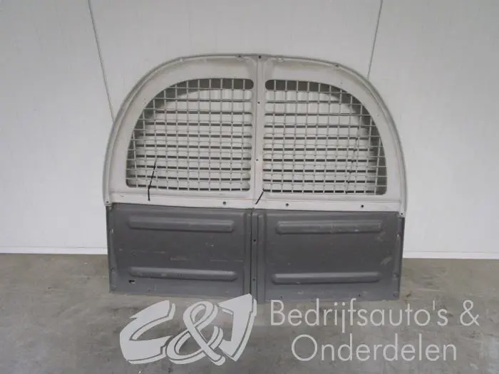Zwischenschott Kabine Volkswagen Caddy