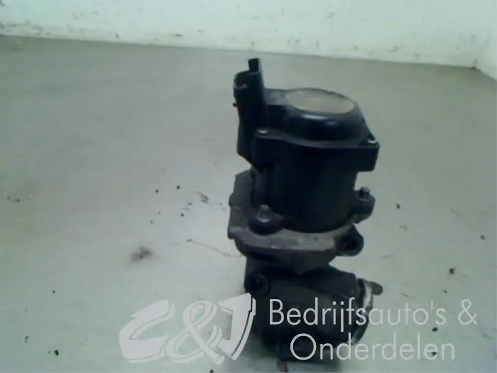 EGR valve Citroen Berlingo