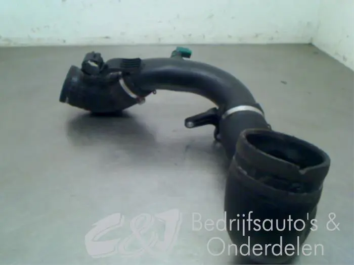 Intercooler tube Peugeot Boxer