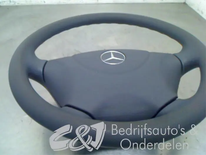 Left airbag (steering wheel) Mercedes Vito