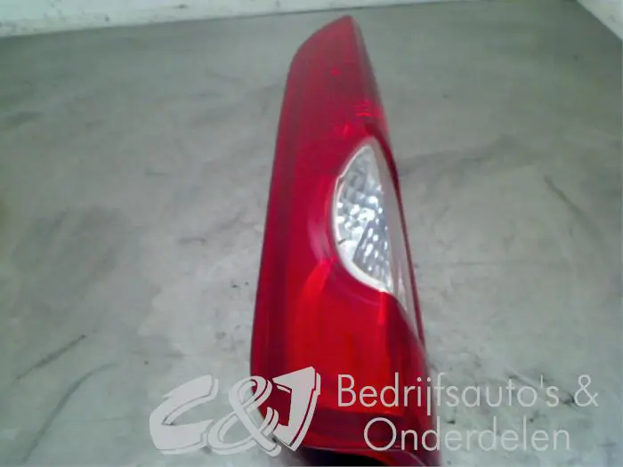 Taillight, left Renault Trafic