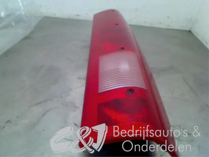 Taillight, right Iveco Daily