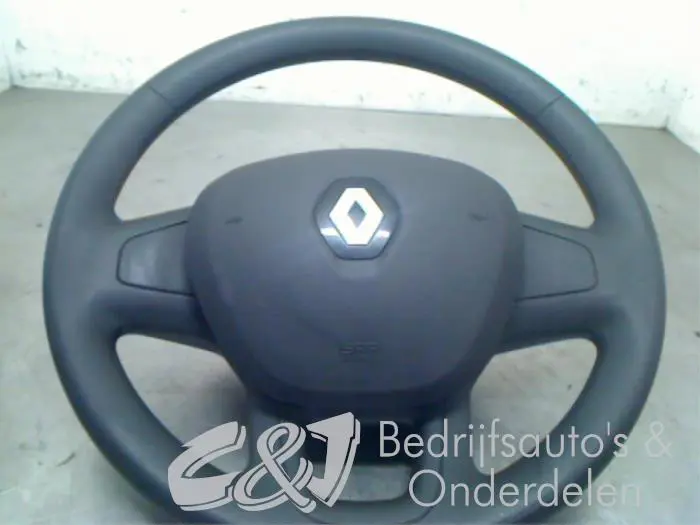Left airbag (steering wheel) Renault Trafic