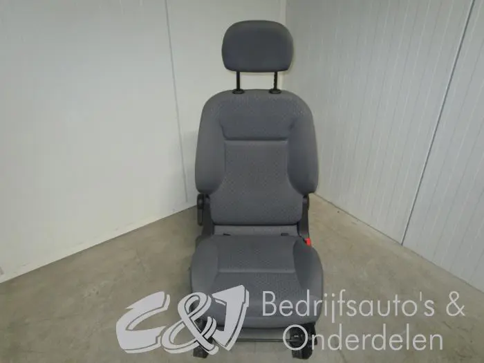 Seat, right Citroen Berlingo