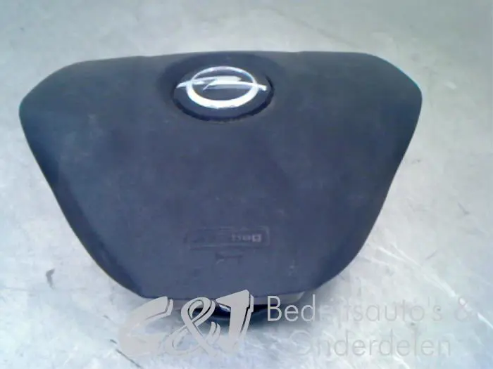 Left airbag (steering wheel) Opel Combo