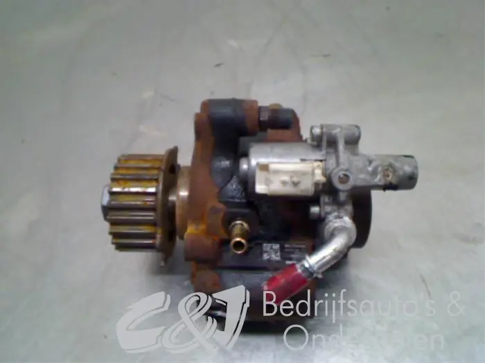 Mechanical fuel pump Ford Transit Connect