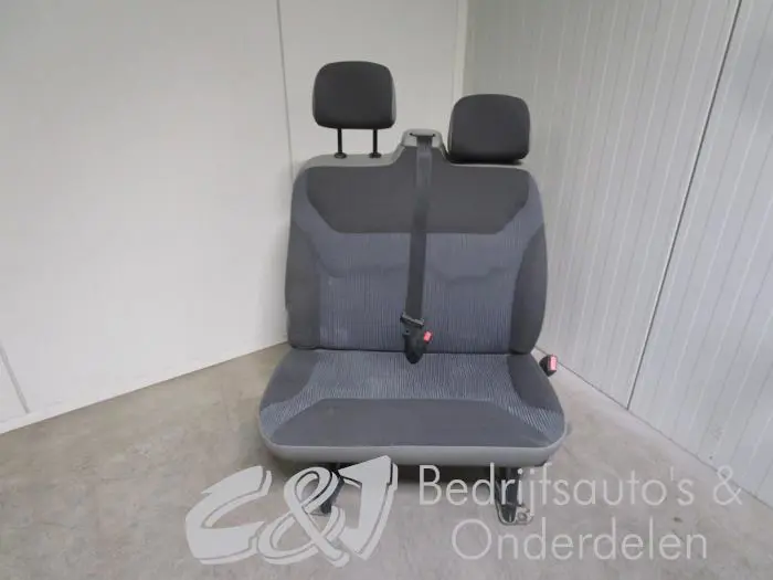Double front seat, right Opel Vivaro
