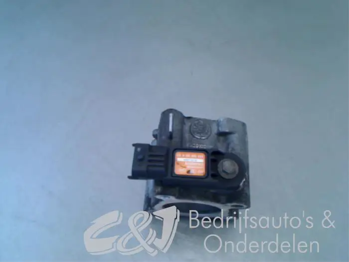 Mapping sensor (intake manifold) Opel Movano