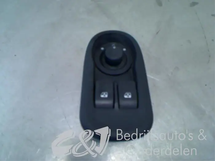 Electric window switch Renault Master