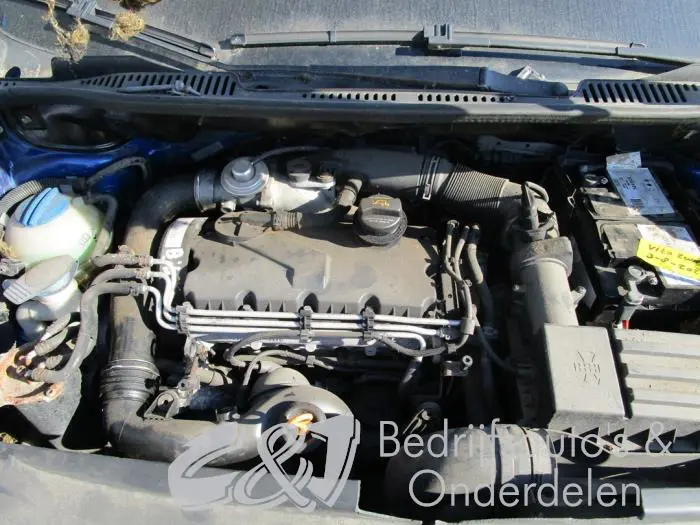 Engine Volkswagen Caddy