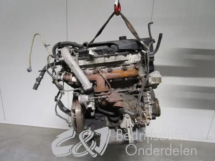 Engine Fiat Ducato