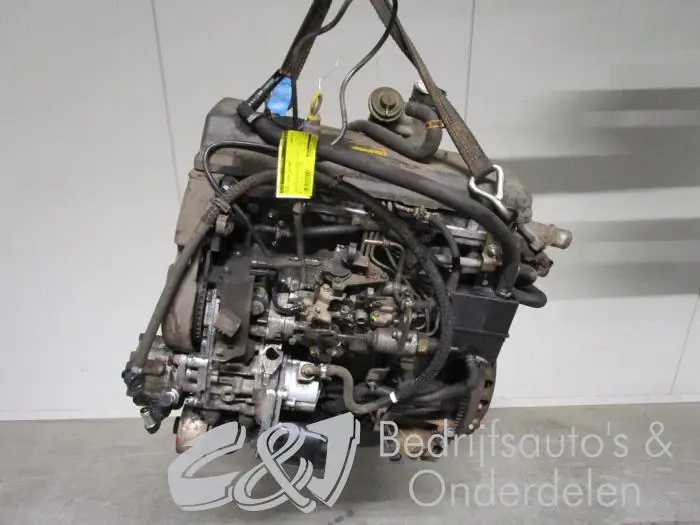 Engine Renault Master