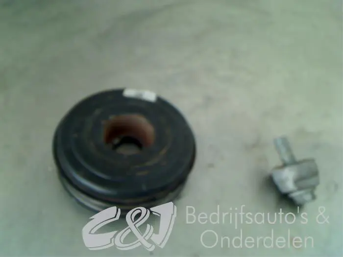 Crankshaft pulley Renault Master