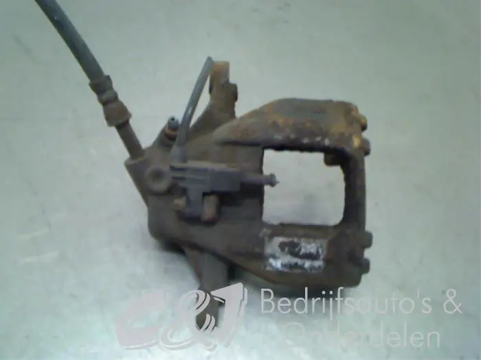 Rear brake calliper, left Volkswagen Crafter