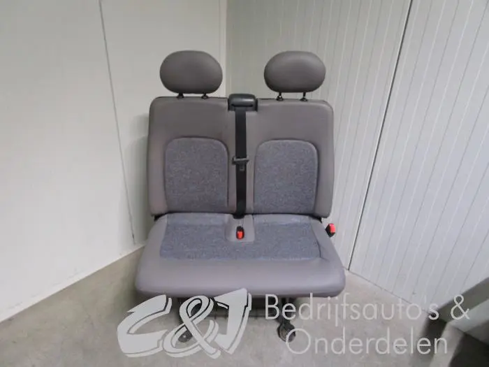 Double front seat, right Renault Master