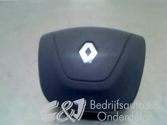 Left airbag (steering wheel) Renault Master