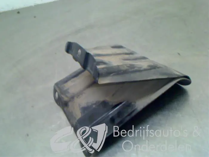 Rear bumper bracket, right Ford Transit Courier