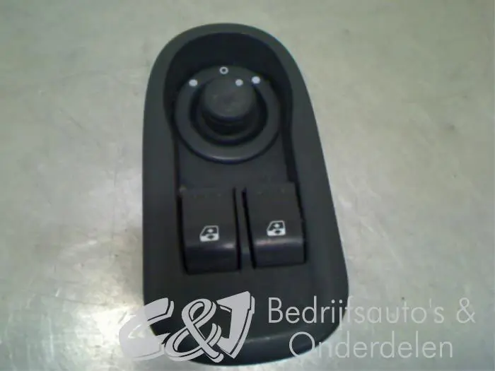 Electric window switch Renault Master