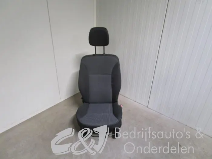 Seat, right Mercedes Citan