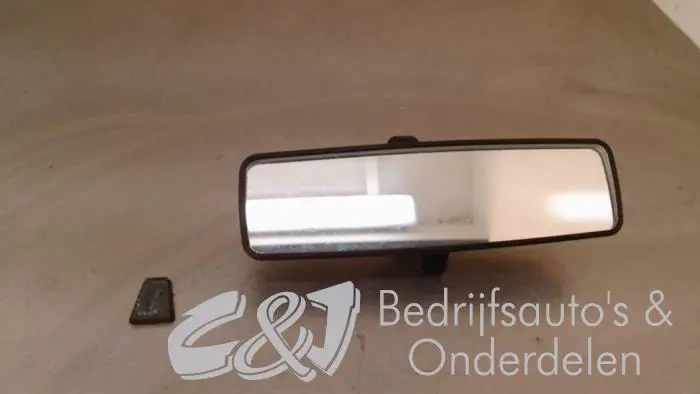 Rear view mirror Opel Combo
