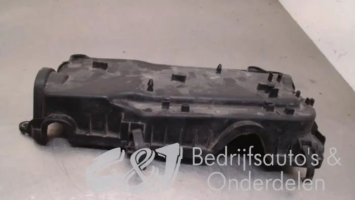Abdeckblech Motor Opel Movano