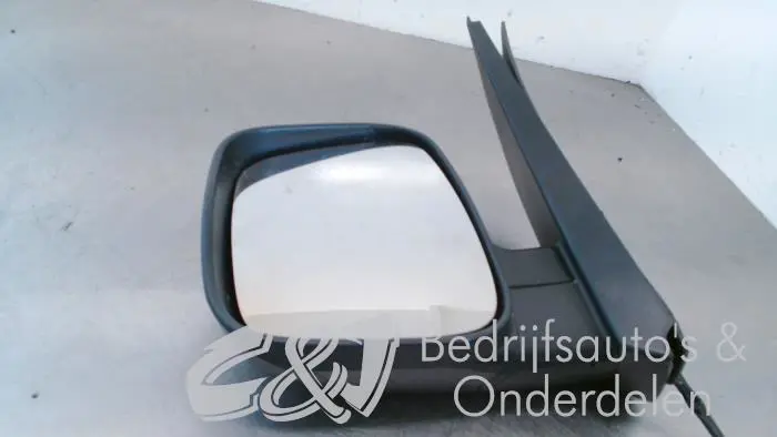 Wing mirror, left Fiat Fiorino