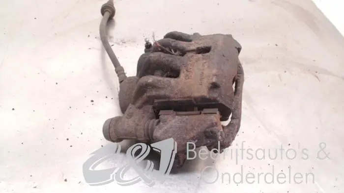 Front brake calliper, left Peugeot Boxer