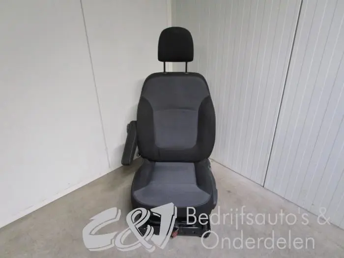Seat, left Fiat Talento